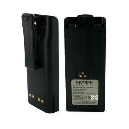 EMPIRE 7.5V Motorola NTN7144A Batteries - 11.25 watt EPP-7144